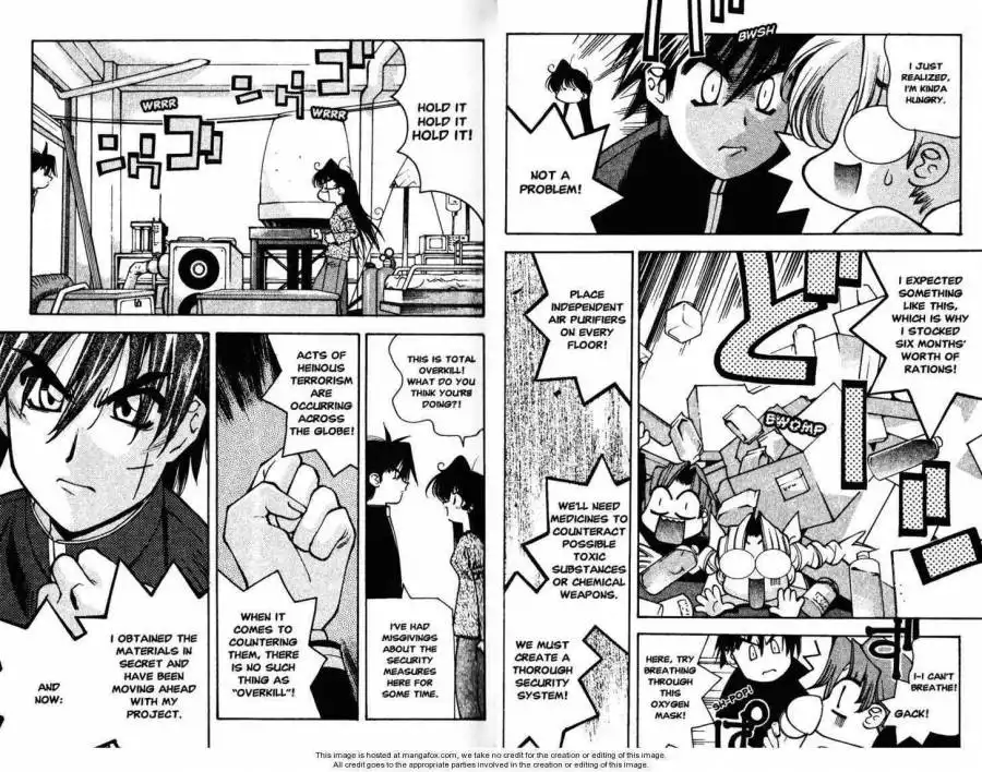 Full Metal Panic! Overload Chapter 19 13